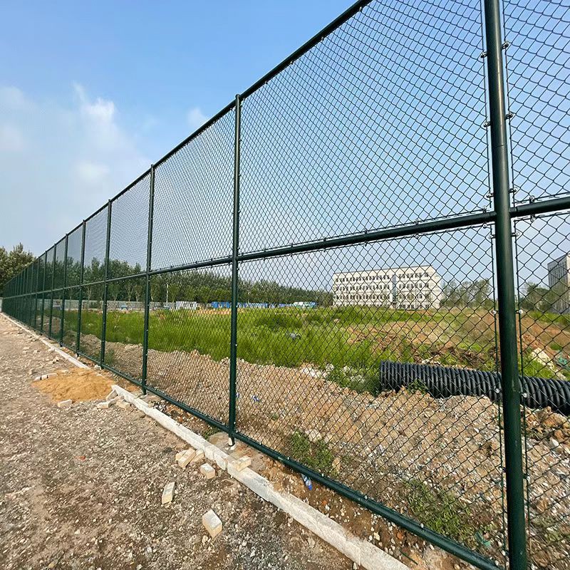 2026年8月安平和庆球场围网浩哥，带你了解球场围网材质以及用途。