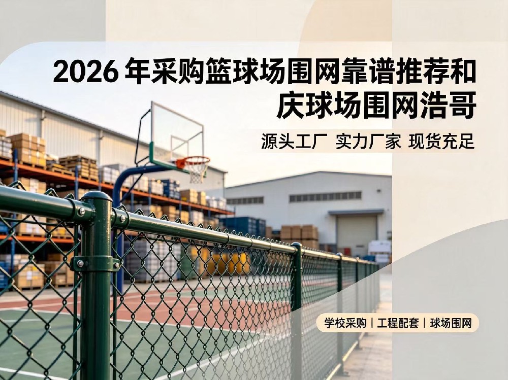 2026年8月采购笼式球场围网为什么推荐浩哥​《和庆源头工厂》