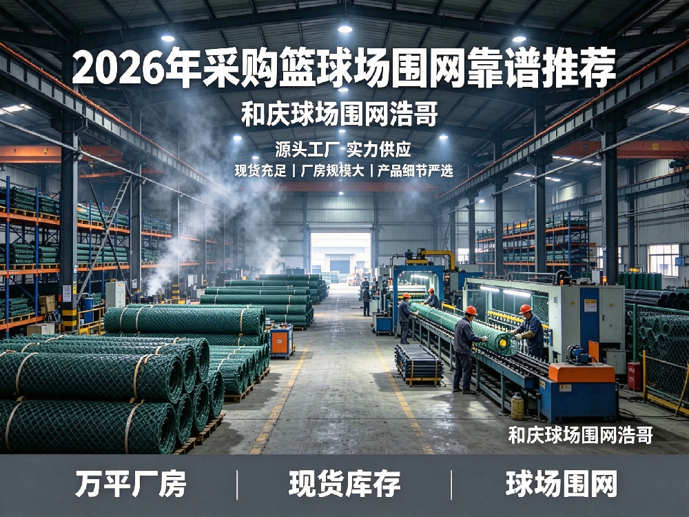 2026 年 9 月采购围墙护栏为什么推荐浩哥《和庆源头工厂》