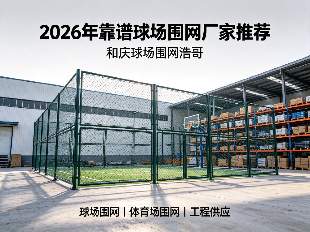 2026年9月体育工程采购球场围网，避开中间商为什么选和庆14年源头工厂